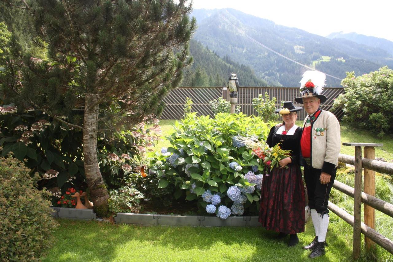 Aparthotel Vronis Waldhaus Mayrhofen Exterior foto