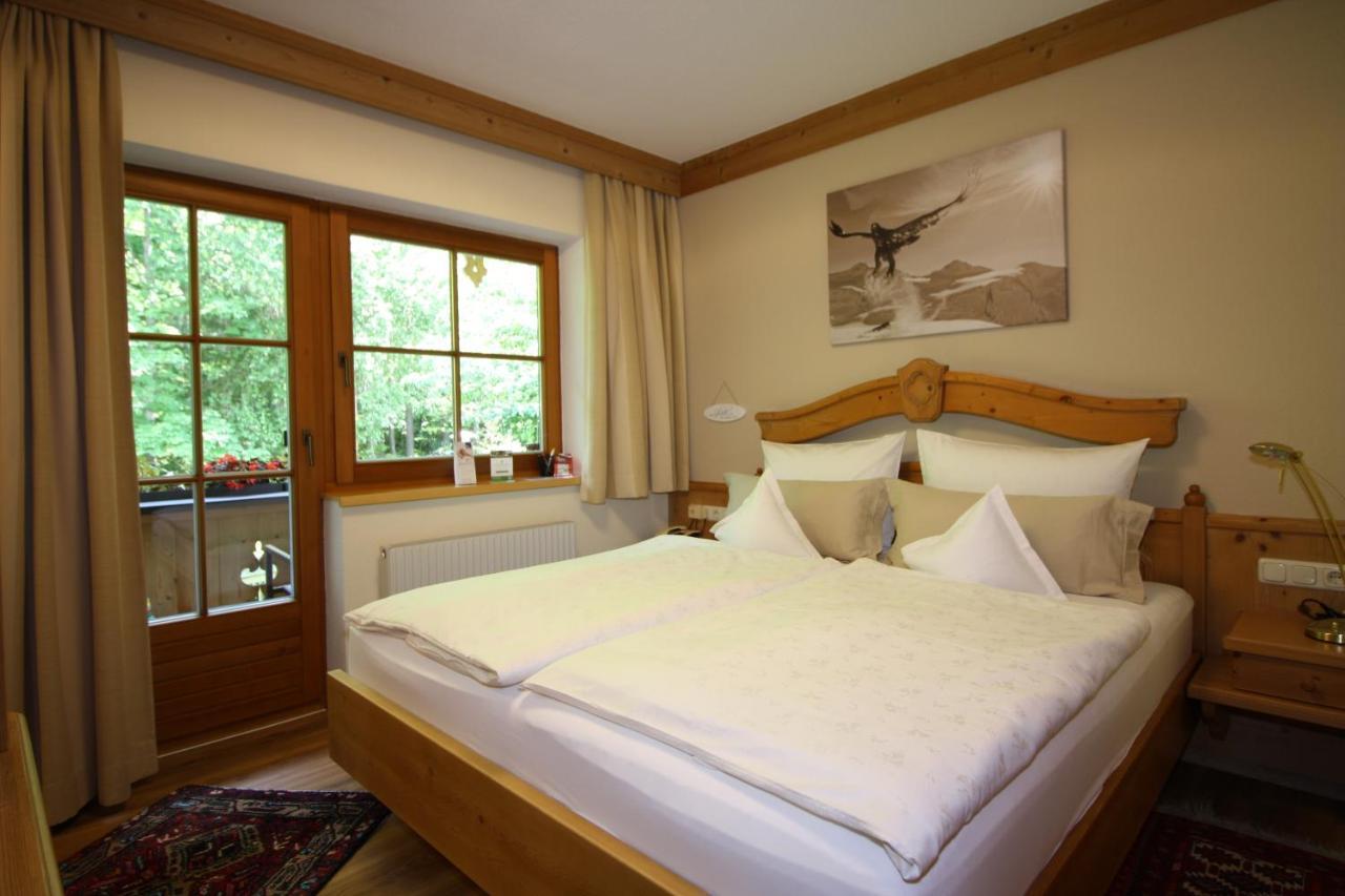 Aparthotel Vronis Waldhaus Mayrhofen Exterior foto