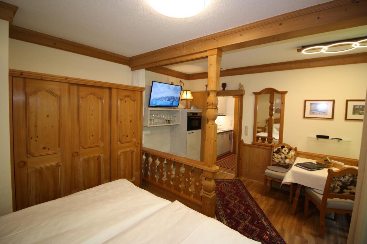Aparthotel Vronis Waldhaus Mayrhofen Exterior foto
