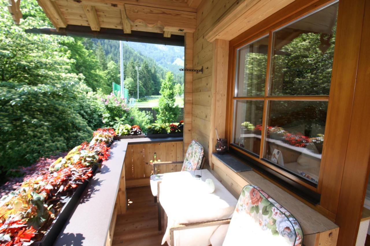 Aparthotel Vronis Waldhaus Mayrhofen Exterior foto