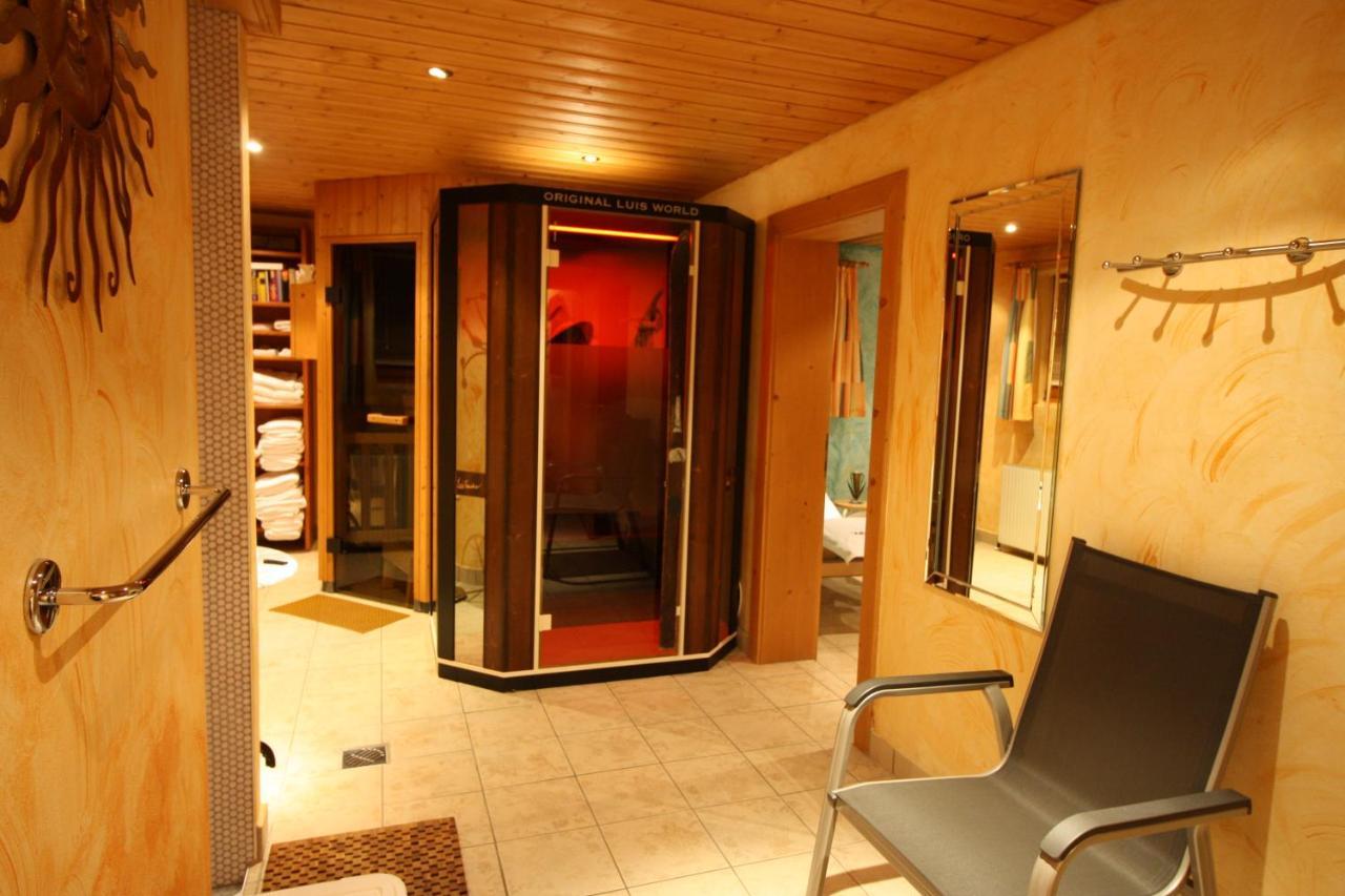 Aparthotel Vronis Waldhaus Mayrhofen Exterior foto